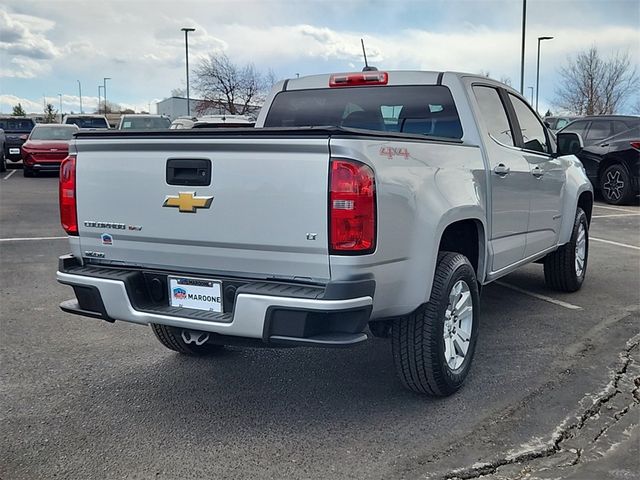 2019 Chevrolet Colorado LT