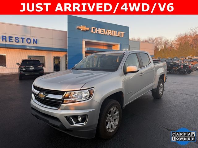 2019 Chevrolet Colorado LT