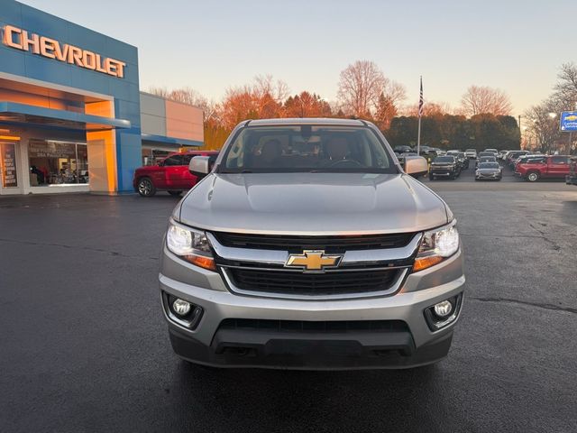 2019 Chevrolet Colorado LT