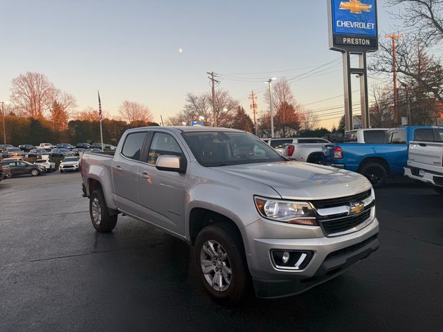 2019 Chevrolet Colorado LT