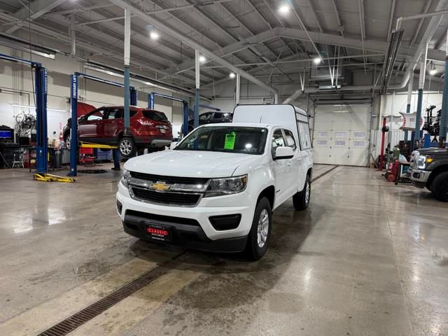 2019 Chevrolet Colorado LT