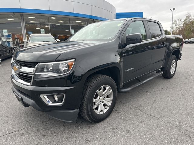 2019 Chevrolet Colorado LT