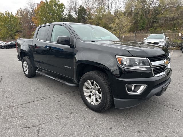 2019 Chevrolet Colorado LT