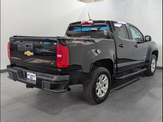 2019 Chevrolet Colorado LT