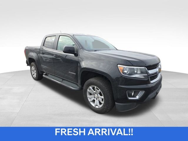 2019 Chevrolet Colorado LT