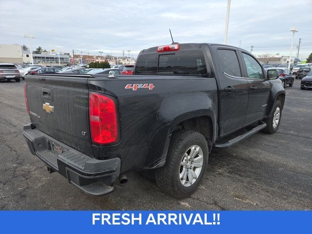 2019 Chevrolet Colorado LT