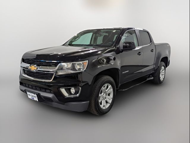 2019 Chevrolet Colorado LT