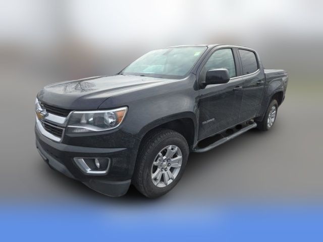 2019 Chevrolet Colorado LT