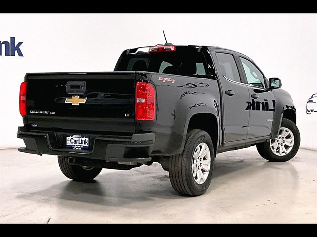 2019 Chevrolet Colorado LT