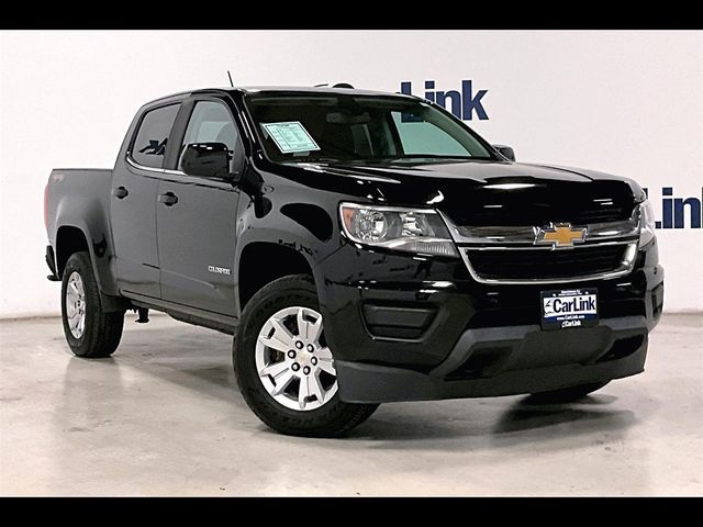 2019 Chevrolet Colorado LT