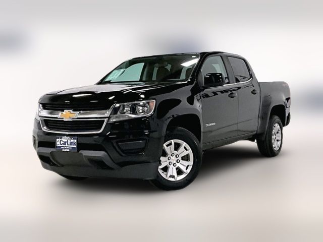 2019 Chevrolet Colorado LT