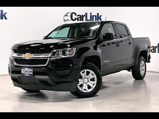 2019 Chevrolet Colorado LT