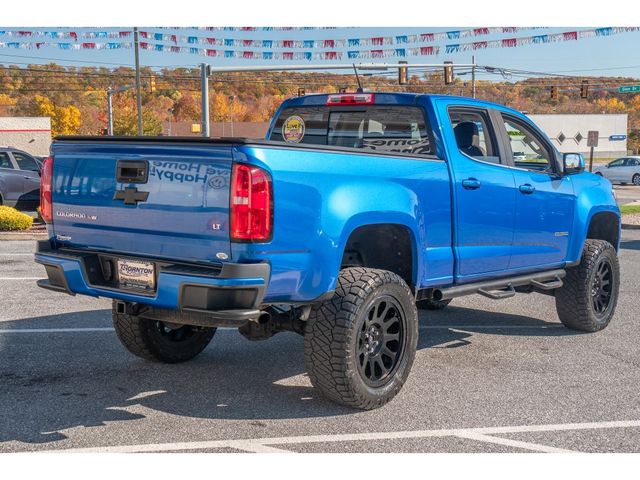 2019 Chevrolet Colorado LT