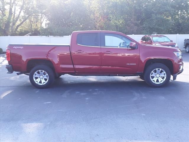 2019 Chevrolet Colorado LT