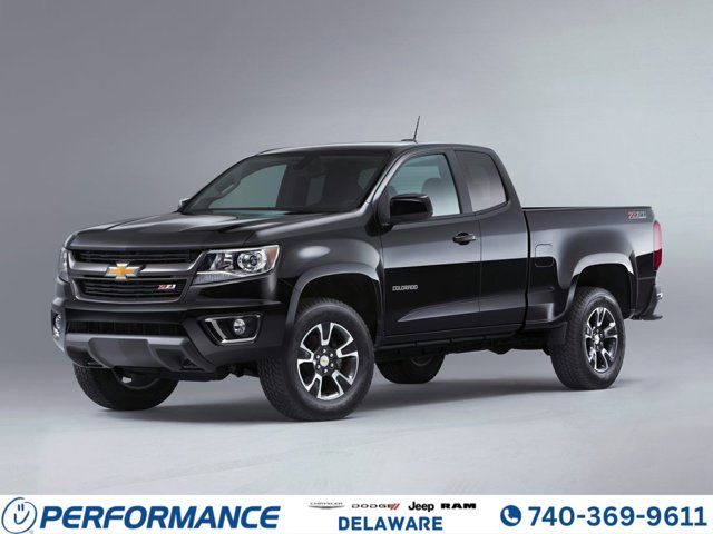 2019 Chevrolet Colorado LT