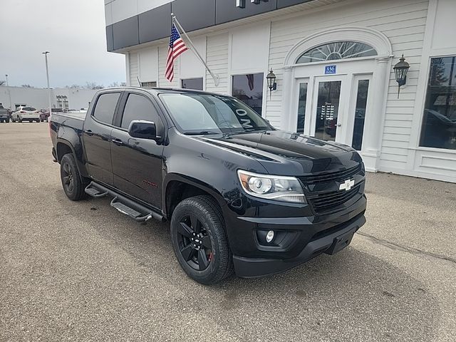 2019 Chevrolet Colorado LT