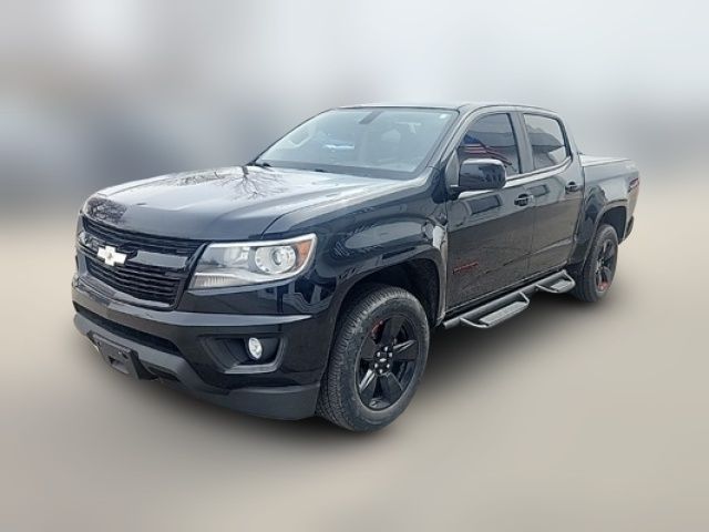 2019 Chevrolet Colorado LT