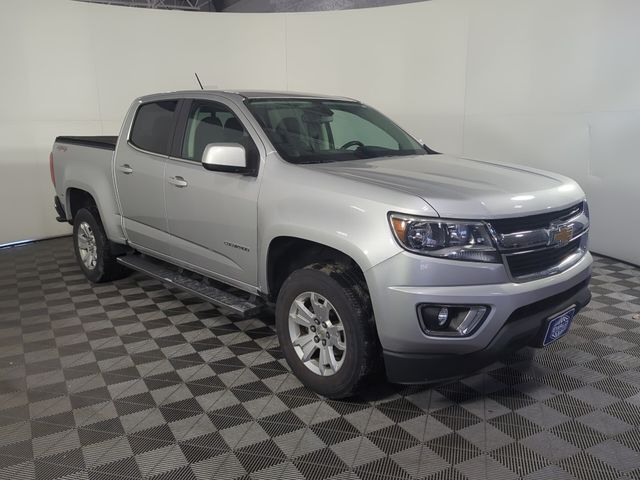 2019 Chevrolet Colorado LT