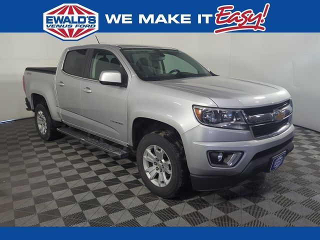 2019 Chevrolet Colorado LT