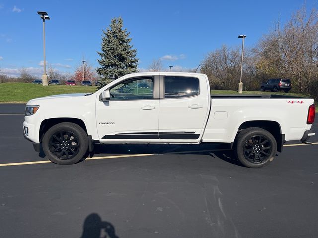 2019 Chevrolet Colorado LT