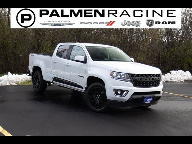 2019 Chevrolet Colorado LT