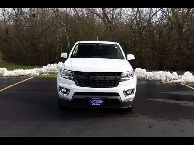 2019 Chevrolet Colorado LT