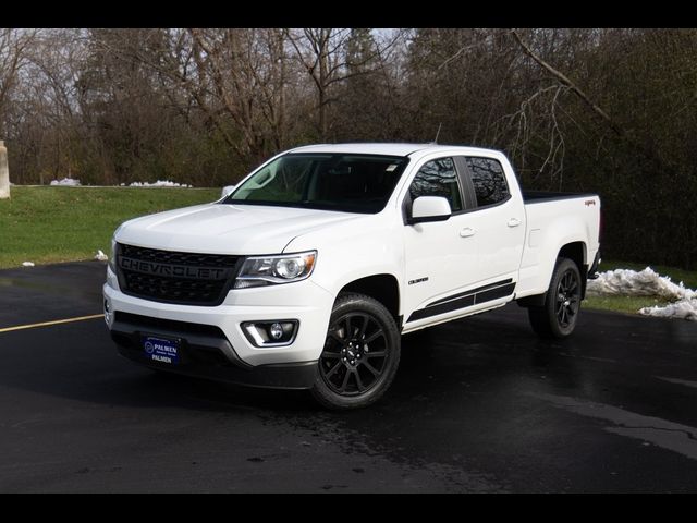 2019 Chevrolet Colorado LT