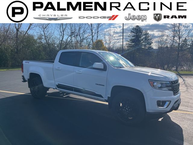 2019 Chevrolet Colorado LT