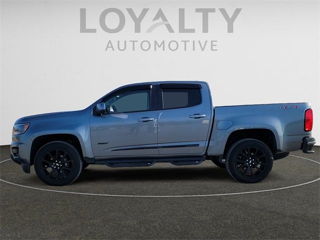 2019 Chevrolet Colorado LT