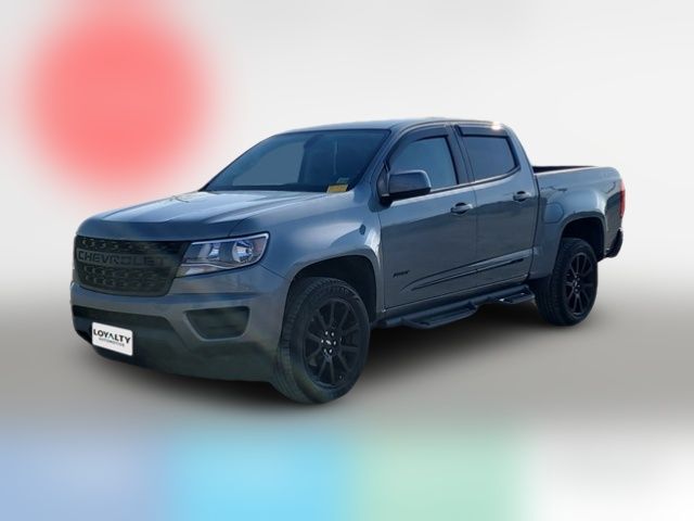 2019 Chevrolet Colorado LT