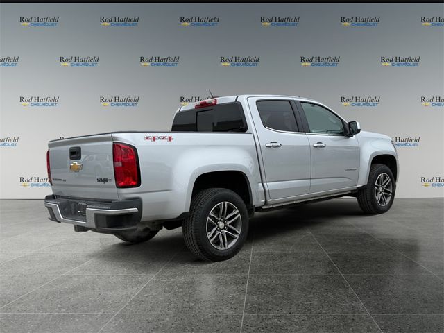 2019 Chevrolet Colorado LT