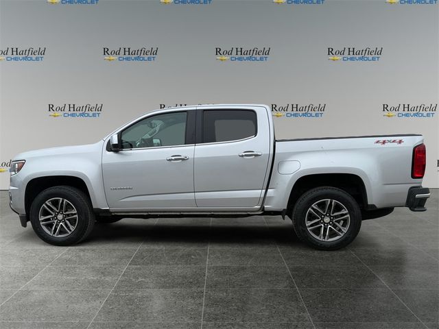 2019 Chevrolet Colorado LT