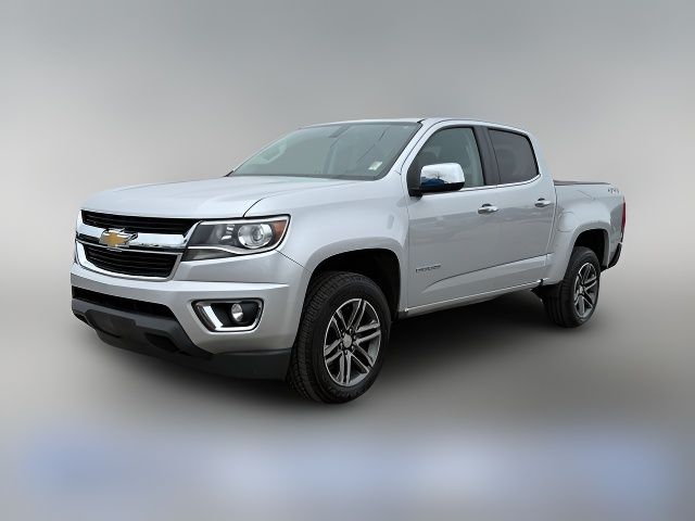 2019 Chevrolet Colorado LT