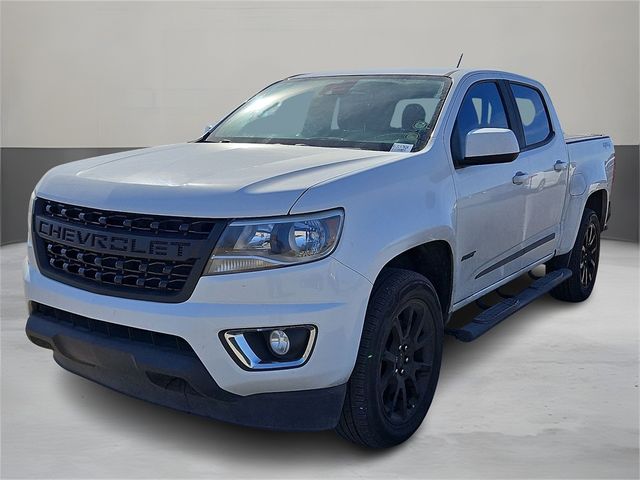 2019 Chevrolet Colorado LT