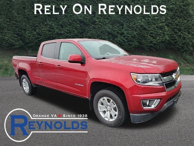 2019 Chevrolet Colorado LT