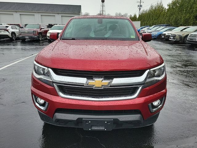 2019 Chevrolet Colorado LT