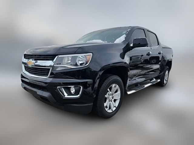 2019 Chevrolet Colorado LT