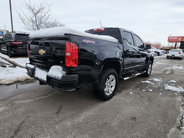 2019 Chevrolet Colorado LT