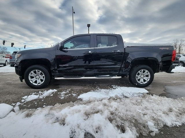 2019 Chevrolet Colorado LT