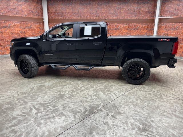 2019 Chevrolet Colorado LT