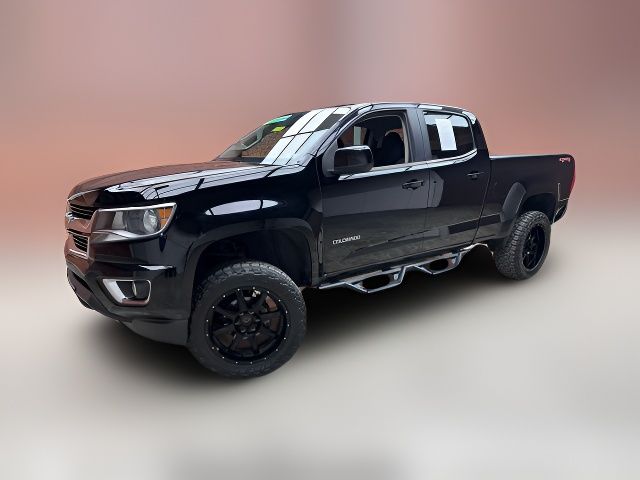 2019 Chevrolet Colorado LT