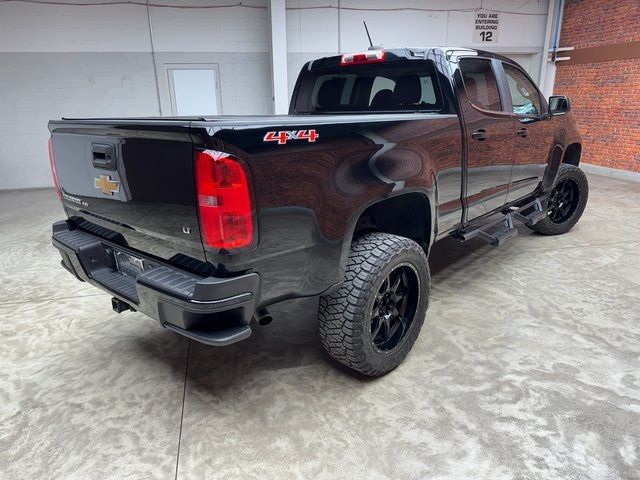 2019 Chevrolet Colorado LT