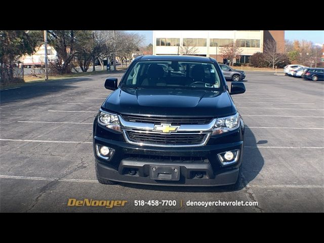 2019 Chevrolet Colorado LT