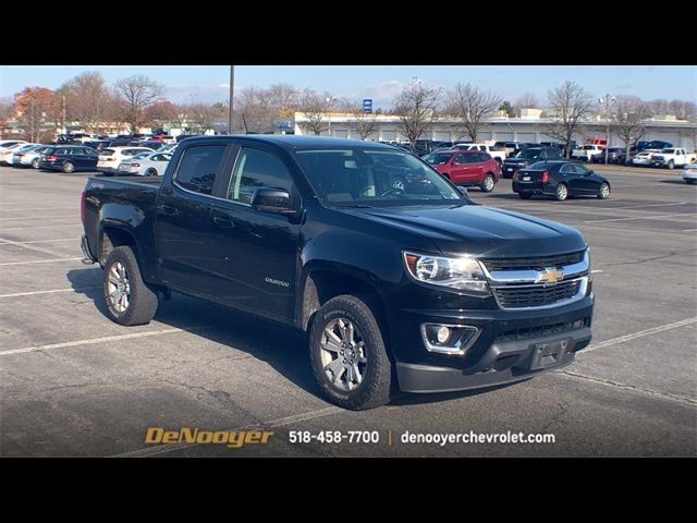 2019 Chevrolet Colorado LT