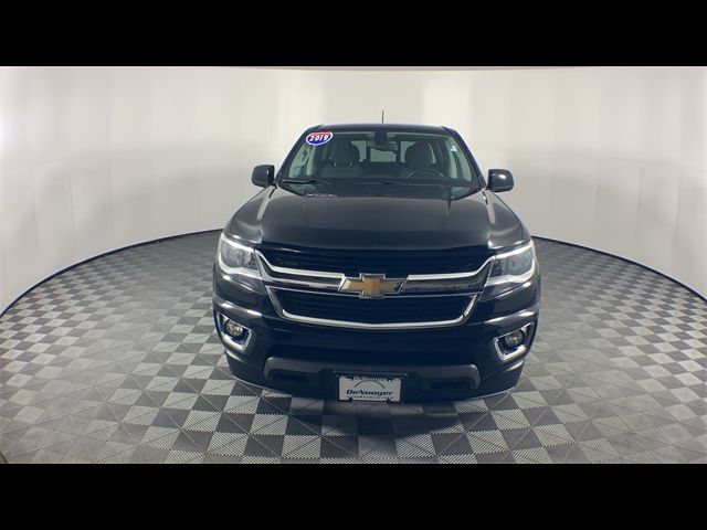 2019 Chevrolet Colorado LT