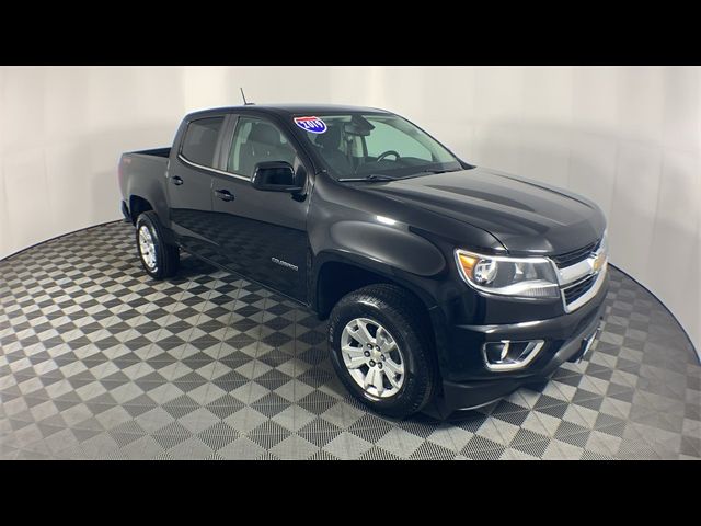 2019 Chevrolet Colorado LT