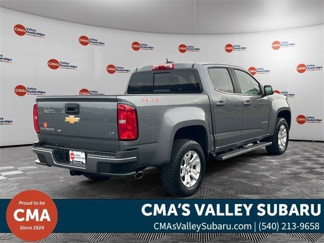 2019 Chevrolet Colorado LT