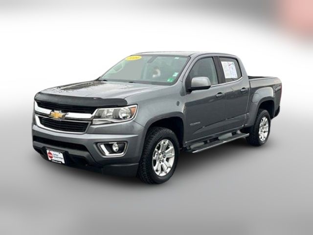 2019 Chevrolet Colorado LT