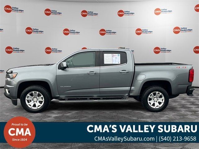 2019 Chevrolet Colorado LT