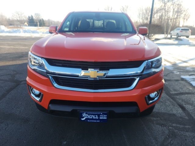 2019 Chevrolet Colorado LT